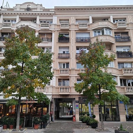 City Sqare Apartment Verde Skopje Extérieur photo