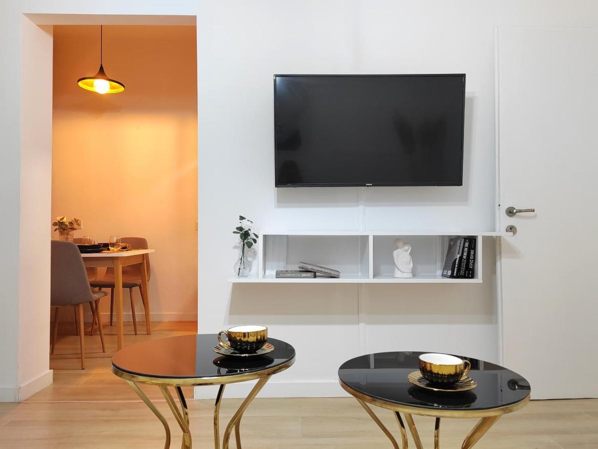 City Sqare Apartment Verde Skopje Extérieur photo