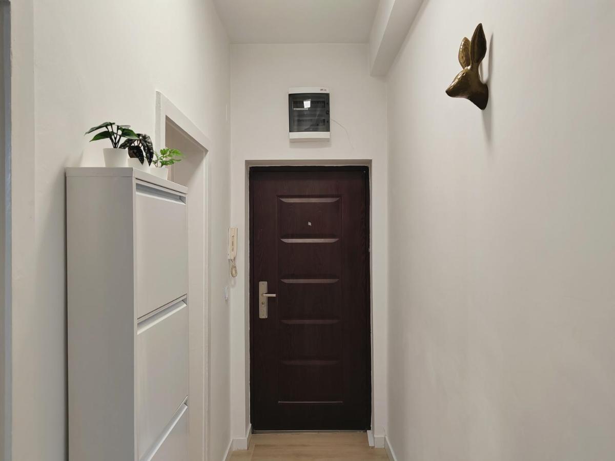 City Sqare Apartment Verde Skopje Extérieur photo