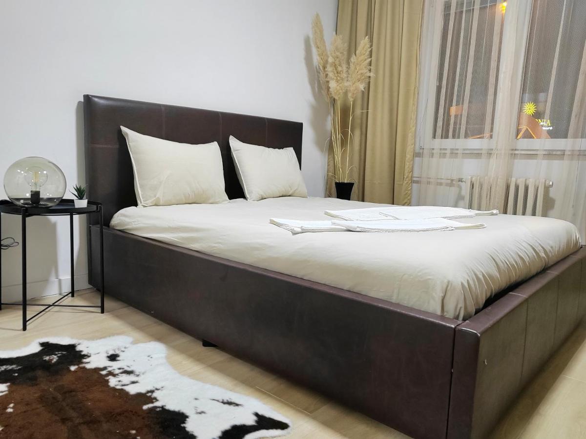 City Sqare Apartment Verde Skopje Extérieur photo
