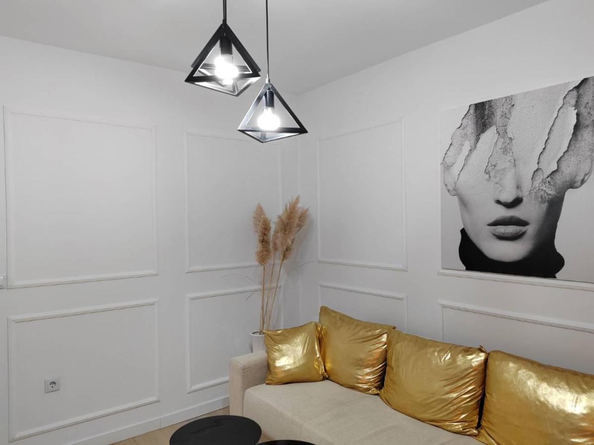 City Sqare Apartment Verde Skopje Extérieur photo